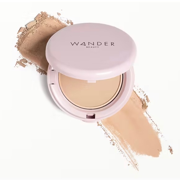 Powder Foundation Wanderlust WANDER BEAUTY - Picture 1 of 7